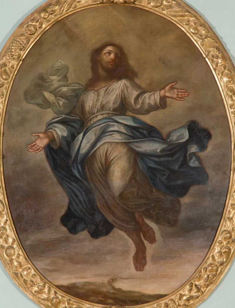 Ascensione di Gesù Cristo - attribuito